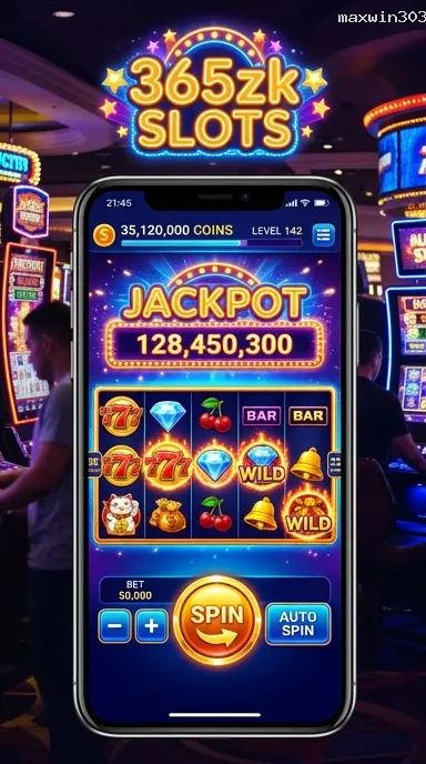 Cuplikan layar menu unduhan maxwin303 untuk perangkat Android